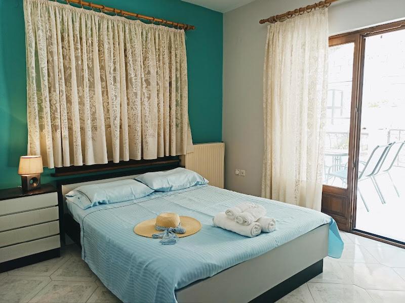 Sunny Loft Appartement Kavala Buitenkant foto