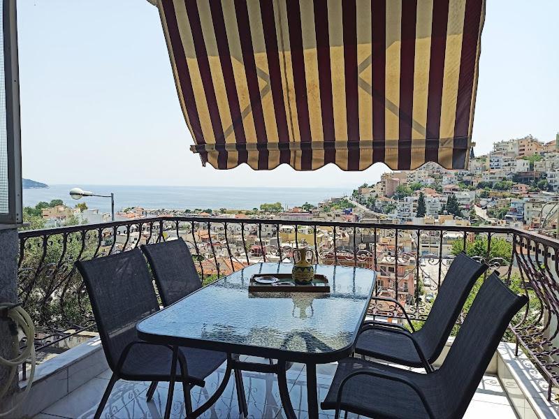 Sunny Loft Appartement Kavala Buitenkant foto